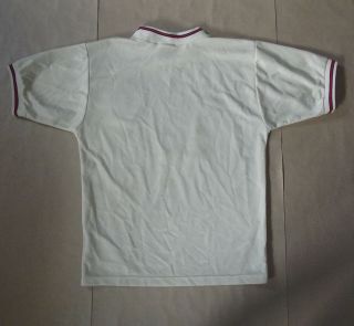 Liverpool 1996 1997 Away Shirt RARE Authentic Carlsberg VERY GOOD (S) 3