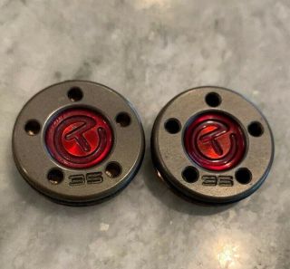 Scotty Cameron Circle T Copper/red 35 Gram Weights - Extremely Rare