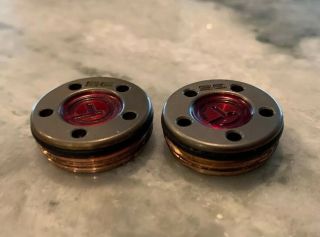 Scotty Cameron Circle T Copper/Red 35 gram Weights - Extremely Rare 2