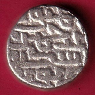 Delhi Sultan - Sikander Lodhi - One Tanka - Rare Billon Coin Bc23