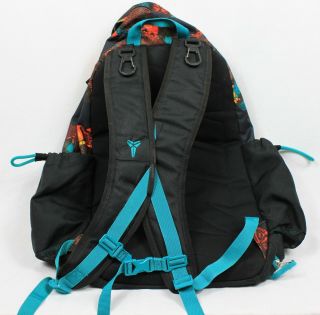NIKE KOBE MAMBA XI Backpack with RARE SNAKE SKIN Print Basketball Bag Insulated 5