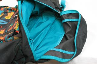 NIKE KOBE MAMBA XI Backpack with RARE SNAKE SKIN Print Basketball Bag Insulated 8