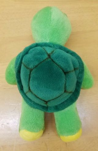 Grateful Dead Bean Bear Terrapin Collectible Plush Turtle 1999 RARE 2