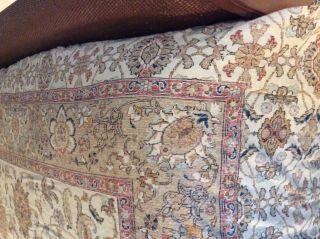 EUC Rare Ralph Lauren Home Northern Cape Tapestry Comforter & Skirt Queen Full 4