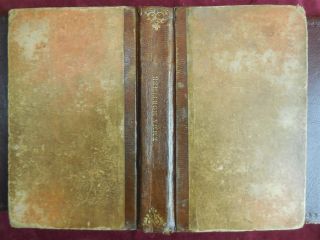 Emma Mortimer,  A Moral Tale By Mrs.  Mary Hughs/rare 1829,  Compare At $305