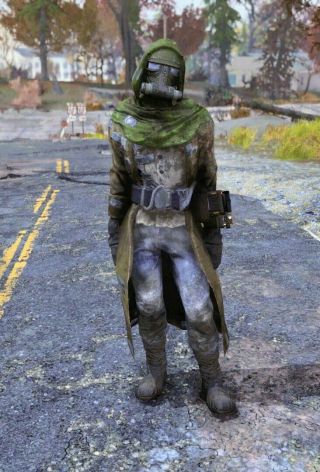Fallout 76 Ps4 Rare 