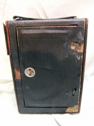 Rare Antique Conley Folding Camera 1907 Parts 6
