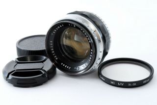 " Rare " [excellent] Pentax Takumar 58mm F/2 Lens M42 Mount From Japan