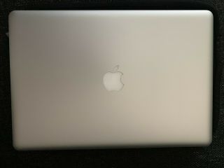 Macbook Pro 15in A1286 mid 2012 RARE ANTI - GLARE SCREEN,  needs graphics chip 2