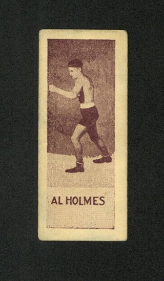 Al Holmes 1923 V137 Willard 
