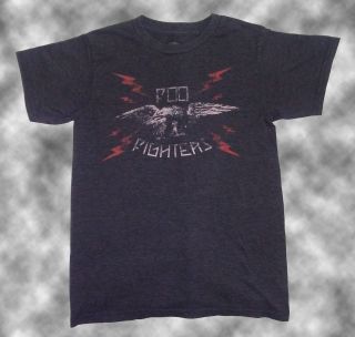 Foo Fighters Rare Vintage T - Shirt - Size Small