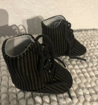 American Girl Caroline’s Winter Boots Rare 3