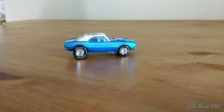 Hotwheels Convention 67 Camaro Rare Only 300 Made 1967 Chevy