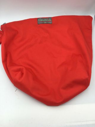 Grovia Cherry Wet Bag Special Edition 2015 Rare