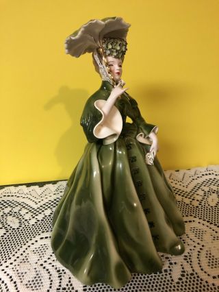 Florence Ceramics Figurine 