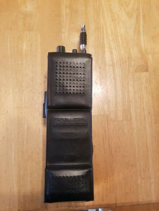 Rare Realistic Trc - 205 Walkie Talkie Cb Transceiver.  Immaculate, .