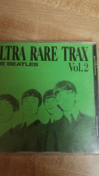 The Beatles - Ultra Rare Trax Vol.  2