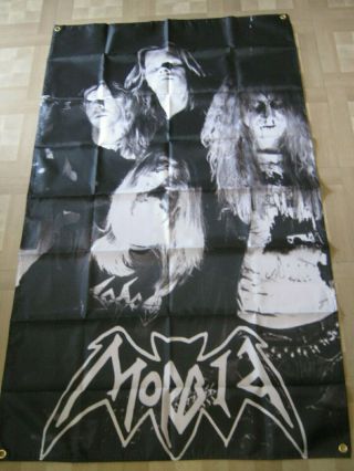 Morbid Flag Banner Rare Mayhem Darkthrone Venom 6burzum Venom Metal Cd Lp