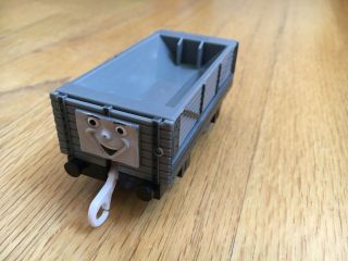 Thomas & Friends Trackmaster Troublesome Truck Side Load 3d Face Rare