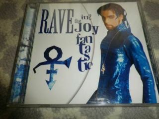 Prince / Rave In2 The Joy Fantastic Oroginal Cd Not Reissue Rare
