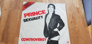 Prince Rare 12  Sexuality " Germany