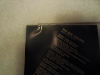 N - CD /RARE/ALICE IN CHAINS/WE DIE YOUNG/SINGLE TRACK/1990 CBS RECORDS/PROM 7