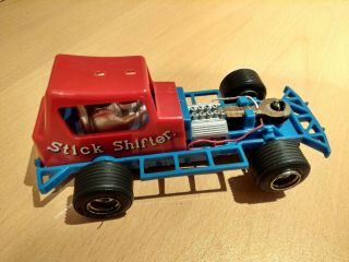 Vintage Scalextric Rare Stick Shifter