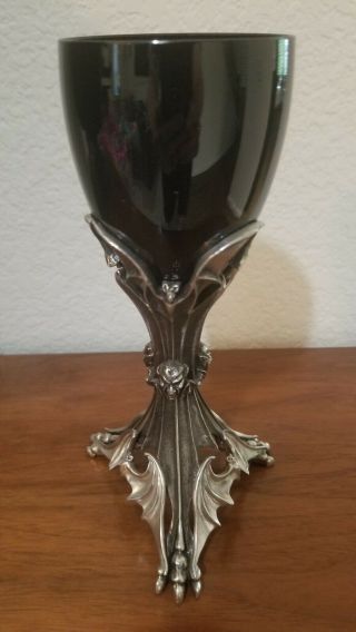 Alchemy Gothic Strigoii Glass discontinued RARE 2
