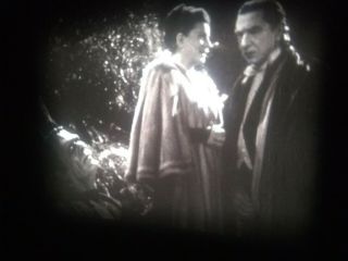 8mm Film Abbott and Costello Meet Frankenstein (1948) RARE 200ft Reel 5