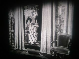 8 Film The Black Widow (1947) Rare 200ft Reel 5