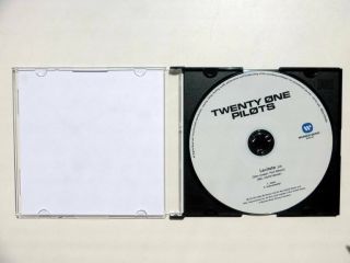 Twenty One Pilots Rare Promo CD 2018 Levitate 2