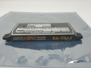 Very Rare Atari 400/800 Computer,  16k Memory Board With Foil Contacts