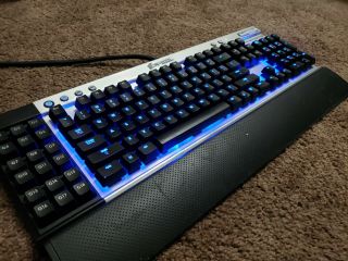 Corsair Vengeance® K90 Performance Mmo Mechanical Gaming Keyboard Rare