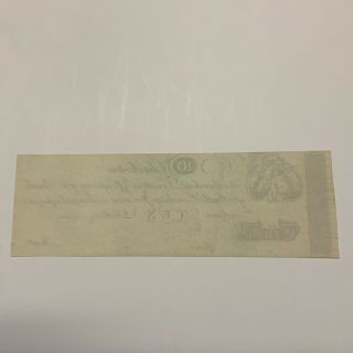 4 South Carolina Bank of South Carolina Charleston Rare Early Obsolete Currency 3