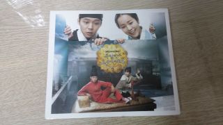 Rare 2012 Rooftop Prince Korea Drama Ost Music Cd Park Yuchun Jyj K Pop
