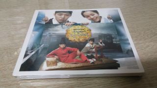 RARE 2012 Rooftop Prince Korea Drama OST Music CD Park Yuchun JYJ K pop 2