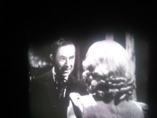 8 Film The Human Monster (1939) Rare 200ft Reel
