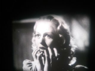 8 Film The Human Monster (1939) Rare 200ft Reel 3