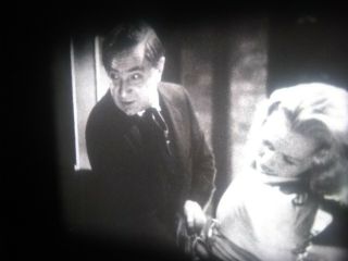 8 Film The Human Monster (1939) Rare 200ft Reel 5