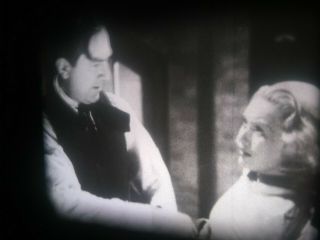 8 Film The Human Monster (1939) Rare 200ft Reel 6