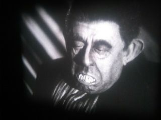 8 Film The Human Monster (1939) Rare 200ft Reel 8