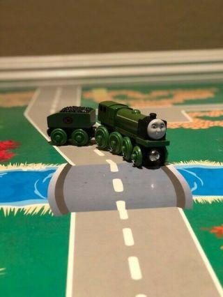 Big City Engine Collectors Train From Thomas And Friends Set (rare & Retired)