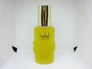 Rare Japan Pola Onduler 120 Ml 4 Oz Cologne Edc Perfume 18dec39 - T