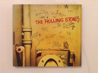 The Rolling Stones Beggars Banquet Sacd Hybrid Rare