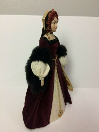 BRENDA PRICE Porcelain Doll Jane Seymour Rare 2