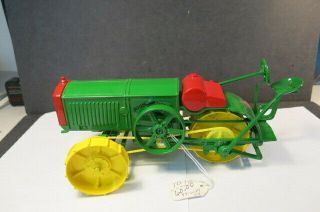 Jle Scale Models 1918 Dain John Deere All Wheel Drive Tractor Rare