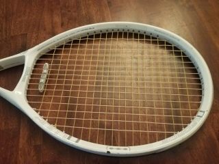 Wilson N1force Tennis Racket Rare Oversize 125 4 3/8 Grip 2