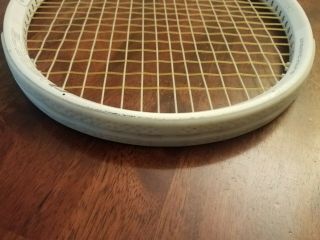 Wilson N1force Tennis Racket Rare Oversize 125 4 3/8 Grip 3