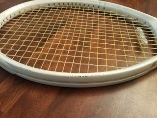 Wilson N1force Tennis Racket Rare Oversize 125 4 3/8 Grip 4