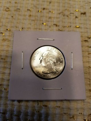 2019 W Lowell National Park Quarter 25c Rare Hand Picked From Roll